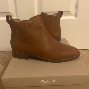 Madewell The Ainsley Chelsea Boog